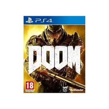 Doom Standart Edition PS4