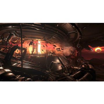 Doom VFR VR PS4