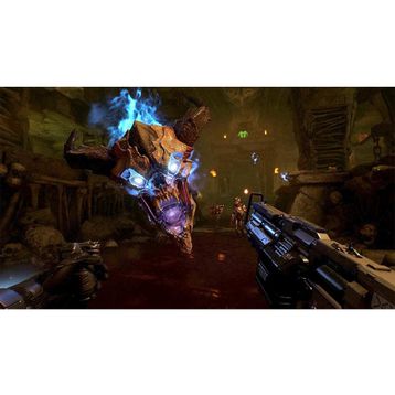 Doom VFR VR PS4