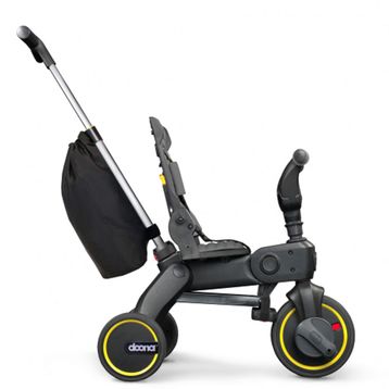 Doona S3 Hound Grey Liki Katlanır Bebek Bisikleti