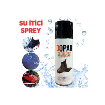 Dopar 200 ml Su İtici ve Su Geçirmezlik Spreyi