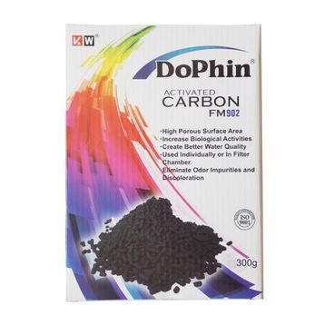 Dophin 300 gr Aktif Carbon