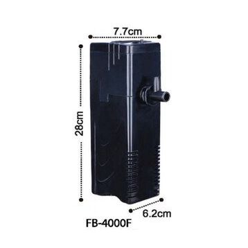 Dophin 600 L/h İç Filtre