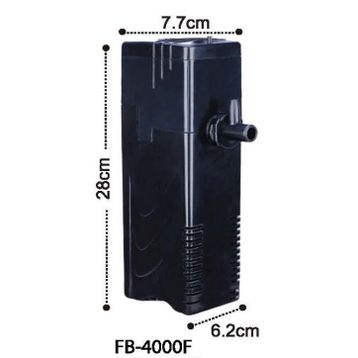 Dophin 600 L/h İç Filtre