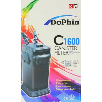 Dophin C1600 Dış Filtre