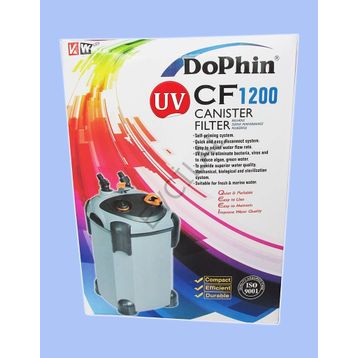 Dophin CF 1200U Dış Filtre
