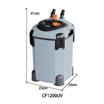 Dophin CF 1200U Dış Filtre