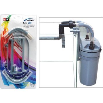 Dophin CF-300 Mini Akvaryum Dış Filtre Askı Aparatı