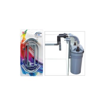 Dophin CF-300 Mini Akvaryum Dış Filtre Askı Aparatı