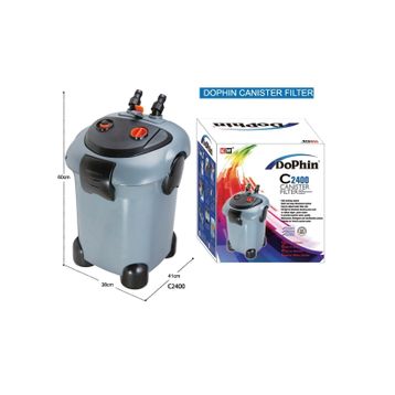 Dophin CF-300 Mini Akvaryum Dış Filtre Askı Aparatı