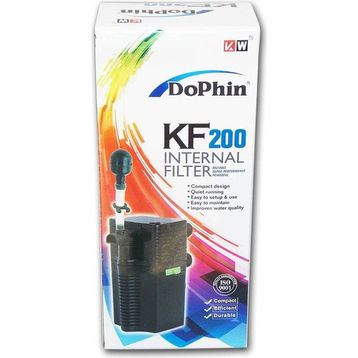Dophin KF 200 Akvaryum İç Filtresi