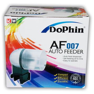 Dophin Otomatik Yemleme Makinası