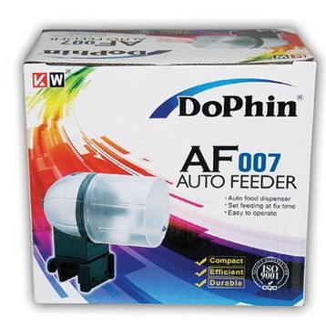 Dophin Otomatik Yemleme Makinası