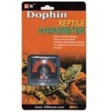 Dophin Sürüngenler İçin Hydrometer Nem Ölçer