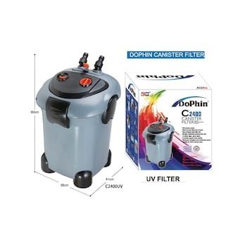 Dophin Uv'li Dış Filtre