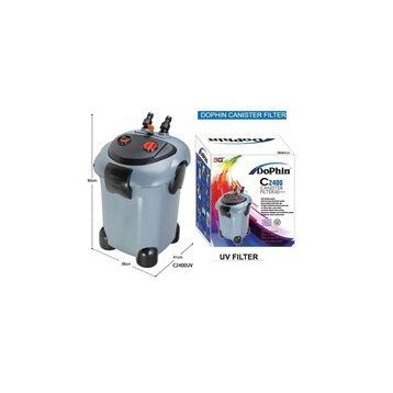 Dophin Uv'li Dış Filtre