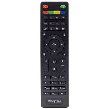 Dopingbox DV-6800 Android Uydu Alıcı Kumandası
