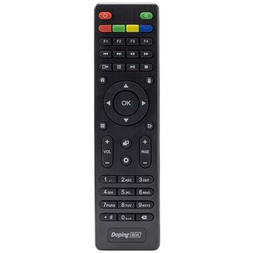 Dopingbox DV-6800 Android Uydu Alıcı Kumandası