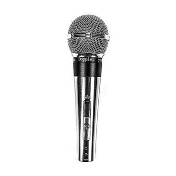 Doppler D-606 Dinamik Vokal Mikrofonu