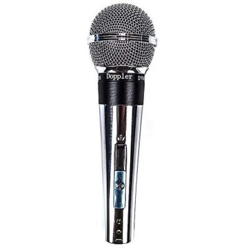 Doppler D-606 Dinamik Vokal Mikrofonu
