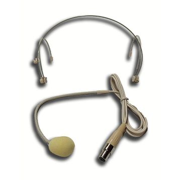 Doppler HD-05 Nude Headset Mikrofon