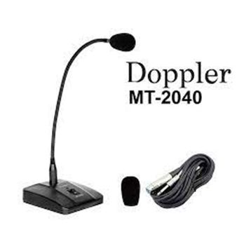 Doppler MT-2040 Kürsü Mikrofon