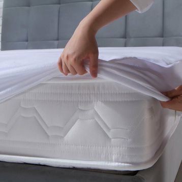 Doqu Home 100x200 cm Sleepline Sıvı Geçirmez Fitted Alez