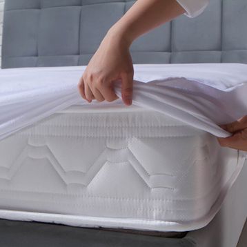 Doqu Home 100x200 cm Sleepline Sıvı Geçirmez Fitted Alez