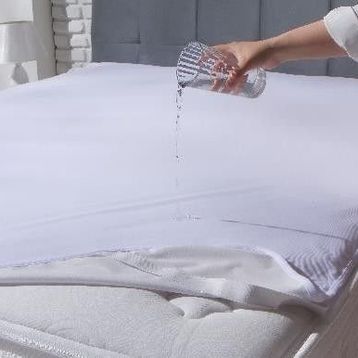 Doqu Home 100x200 cm Sleepline Sıvı Geçirmez Fitted Alez