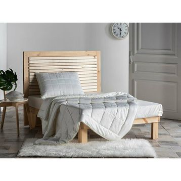 Doqu Home 50x70 cm Beyaz Bambu Yastık