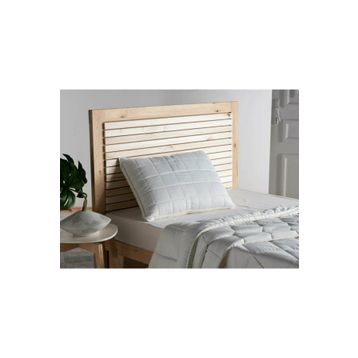 Doqu Home 50x70 cm Beyaz Bambu Yastık