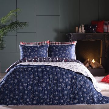 Doqu Home Alissa Tek Kişilik Yatak Örtüsü