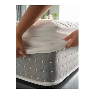 Doqu Home Comfyline Façalı 120x200 cm Sıvı Geçirmez Alez