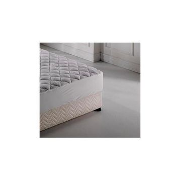 Doqu Home Comfyline Façalı 120x200 cm Sıvı Geçirmez Alez