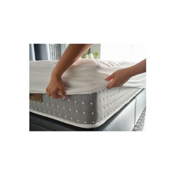 Doqu Home Comfyline Façalı 120x200 cm Sıvı Geçirmez Alez