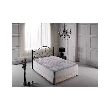 Doqu Home Comfyline Façalı 140x190 cm Sıvı Geçirmez Çift Kişilik Alez