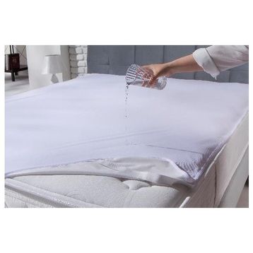 Doqu Home Comfyline Façalı 150x200 cm Sıvı Geçirmez Alez