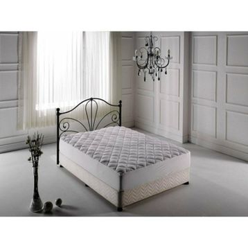 Doqu Home Comfyline Façalı 160x200 cm Çift Kişilik Alez