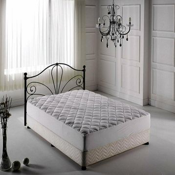 Doqu Home Comfyline Façalı 160x200 cm Çift Kişilik Alez