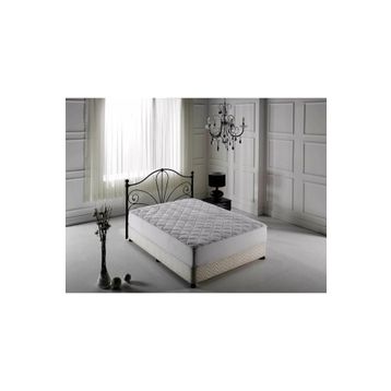 Doqu Home Comfyline Façalı 180x200 cm Sıvı Geçirmez Çift Kişilik Alez