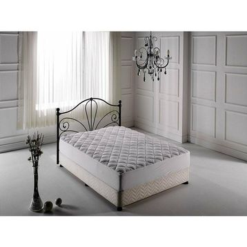 Doqu Home Comfyline Façalı 200x200 cm Çift Kişilik Alez