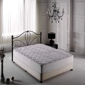 Doqu Home Comfyline Façalı Sıvı Geçirmez 90x200 cm Tek Kişilik Alez
