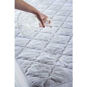 Doqu Home Comfyline Façalı Sıvı Geçirmez 90x200 cm Tek Kişilik Alez