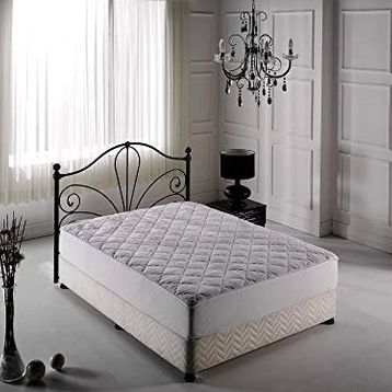 Doqu Home Comfyline Façalı Sıvı Geçirmez 90x200 cm Tek Kişilik Alez