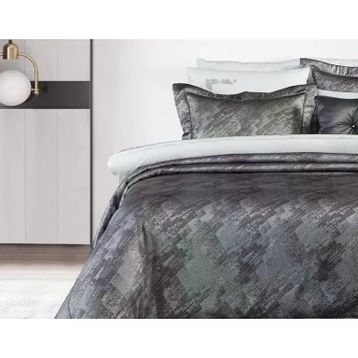 Doqu Home Liora Çift Kişilik Gümüş Çeyiz Seti
