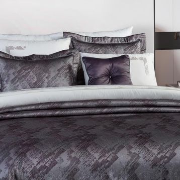 Doqu Home Liora Çift Kişilik Gümüş Çeyiz Seti