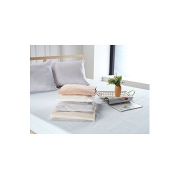 Doqu Home New Cotton Fitted Somon Tek Kişilik Çarşaf