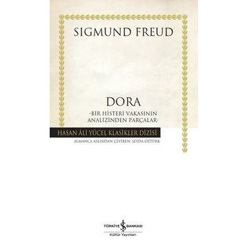 Dora - Sigmund Freud