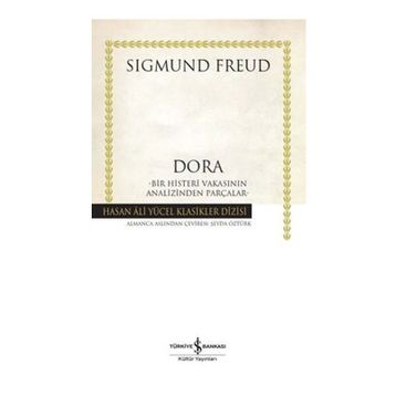 Dora - Sigmund Freud