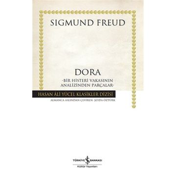 Dora - Sigmund Freud